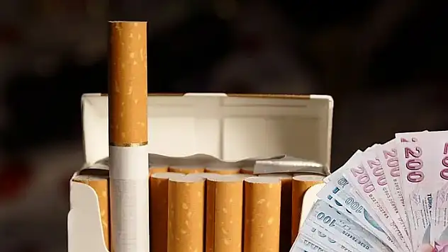Kayserililer dikkat: Bir sigara grubuna daha zam geldi!