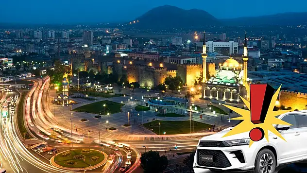 Kayserililer dikkat – Bu araca sahipseniz firmaya ulaşmanız gerekiyor!