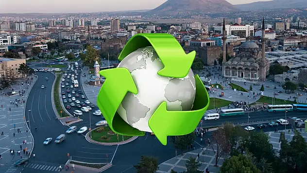 Kayserililer dikkat: Doğaya katkınızı esirgemeyin!