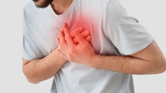Kayserililer dikkat: Gençlerde kalp krizi riski artıyor