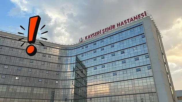 Kayserililer dikkat! Hem sağlığınızdan hem de paranızdan olmayın!