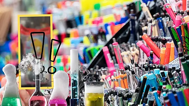 Kayserililer dikkat: Kimyasal riski nedeniyle toplatılıyor!