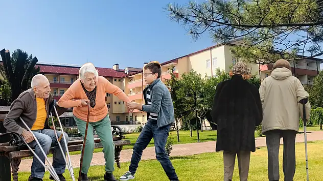 Kayserililer dikkat! O şartı taşımayan huzurevine alınmayacak