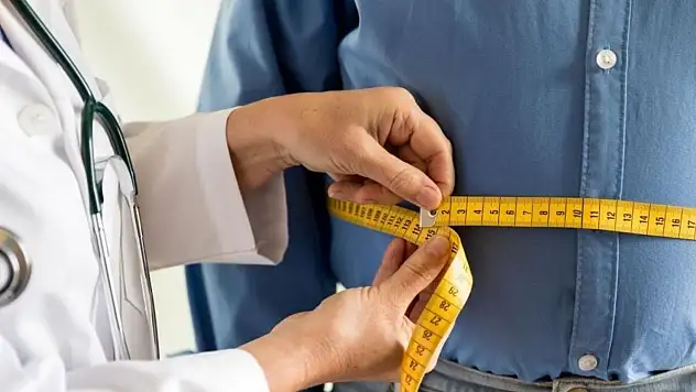 Kayserililer dikkat! Obezite birçok hastalığa davetiye çıkarıyor!