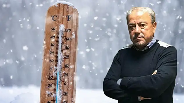 Kayserililer dikkat! Orhan Şen açıkladı: Soğuk hava, barajlar ve hava kirliliği…