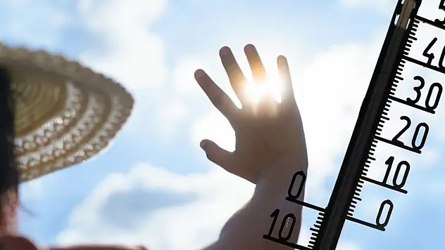 Kayserililer dikkat! Sağlık Bakanlığı sıcak çarpmasına karşı uyardı
