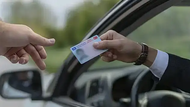 Kayserililer dikkat! Yeni ehliyet düzenlemesi ile birlikte bu hataları yapanların belgesi iptal edilecek
