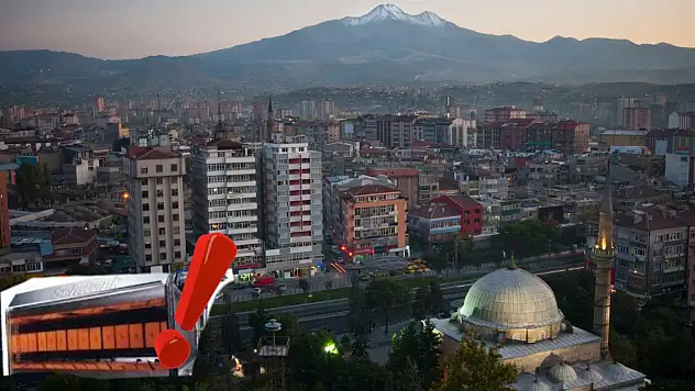 Kayserililer dikkat: Zehirlenme riskinden ısıtıcı toplatılıyor!