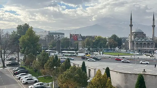 Kayserililer dikkat: Zorunlu uygulama 15 Kasım'da başlıyor!