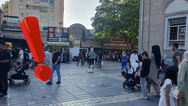 Kayserililer elleri boş dönüyor – Fiyatlar uçtu!