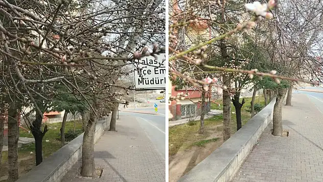 Kayserililer endişeli – Tam 10 gün önce oldu!