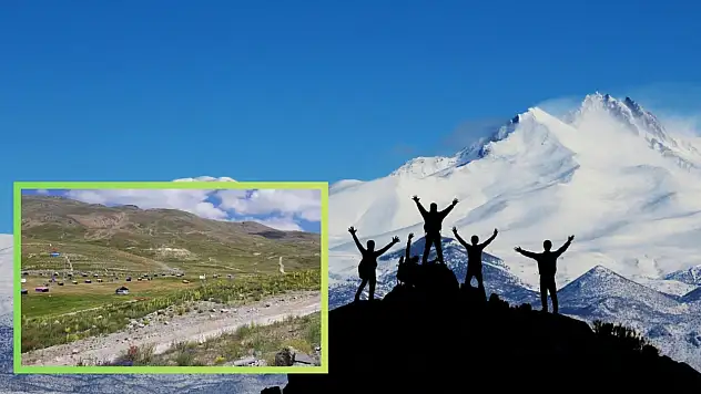 Kayserililer Erciyes' akın edecek – Tekir Yaylası'nda başlıyor!