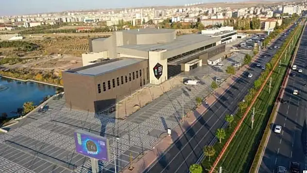 Kayserililer, Erciyes Kültür Merkezi'ndeki o etkinliğe hazır mısınız?