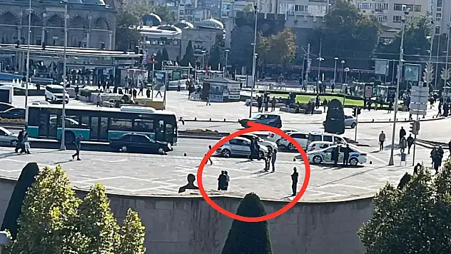 Kayserililer gökyüzüne bakakaldı!