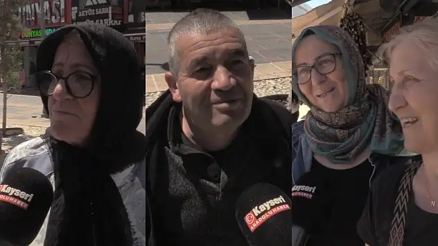 Kayserililer hangi ülkede doğmak isterdi? İşte dikkat çeken yanıtlar…