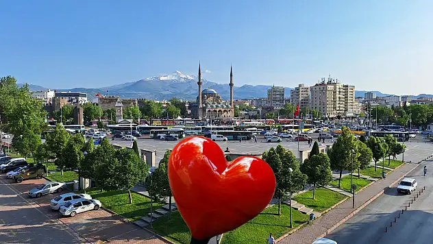 Kayserililer için aşk nedir?