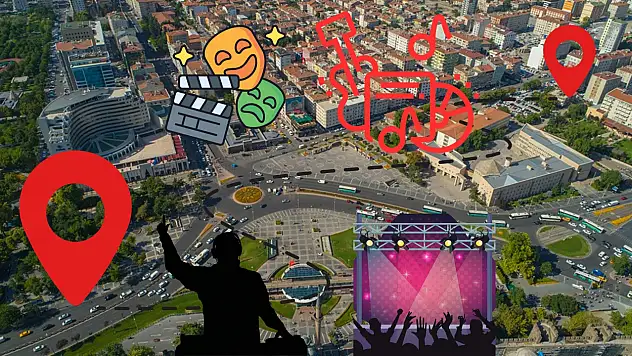 Kayserililer için yeni rota! 4 gün sürecek festival için geri sayım başladı