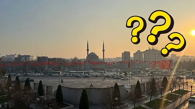 Kayserililer ikamet ettikleri ilçenin belediye başkanlarını tanıyor mu?