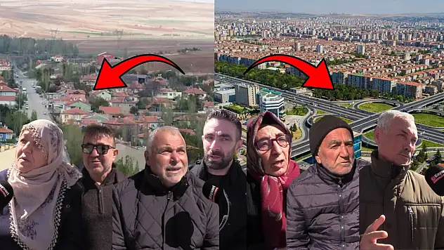 Kayserililer kent hayatını mı yoksa köy hayatını mı seviyor?