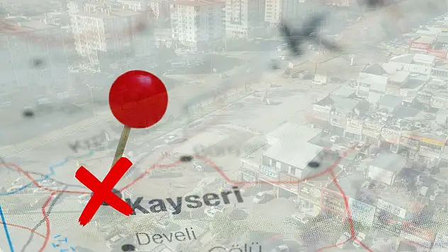 Kayserililer müjde: Bu listede yoksunuz!