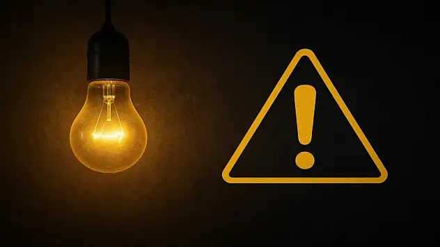 Kayserililer önleminizi alın: O bölgelerde elektrik kesintisi yaşanacak! 24 Eylül 2025