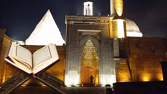 Kayserililer Sabah Namazında buluşacak!