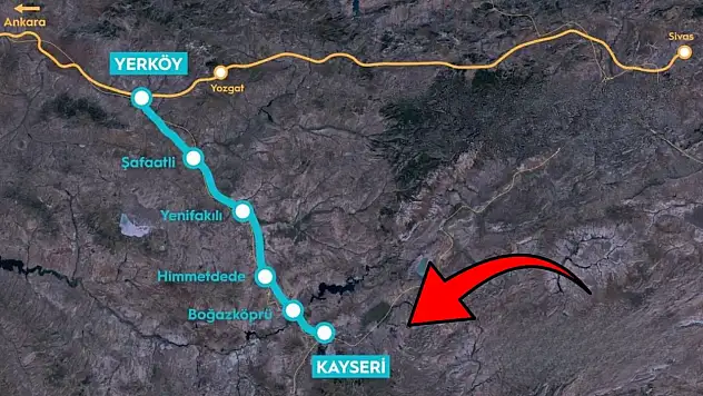 Kayserililer sabırsız: Sivas'ta var, Yozgat'ta var Kayseri daha fazla beklemesin!