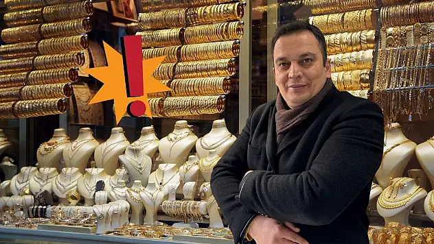 Kayserililer tedirgin! Altın alırken işler karıştı