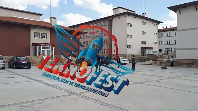 Kayserililer TEKNOFEST'te zirveyi bırakmıyor – Bir lise daha finalist oldu!