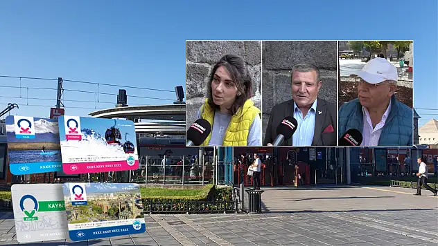 Kayserililer toplu ulaşım zammı hakkında ne düşünüyor?