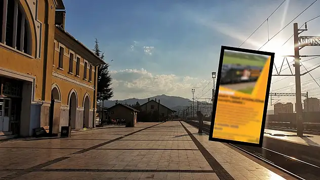 Kayserililer 'Umut Treni' etkinliğine davetlisiniz!