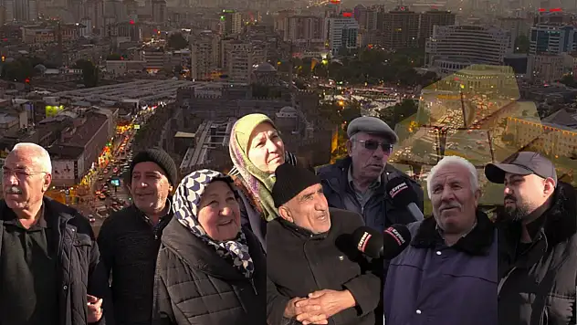 Kayserililer yolda altın bulsa ne yapar?