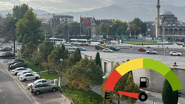 Kayserililer 'zam'lı habere uyandı: İşte güncel Akaryakıt fiyatları!