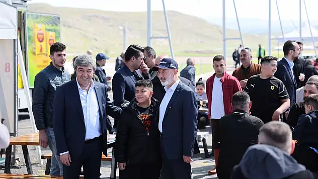 Kayserililerden Kocasinan Belediyesi'ne tam not