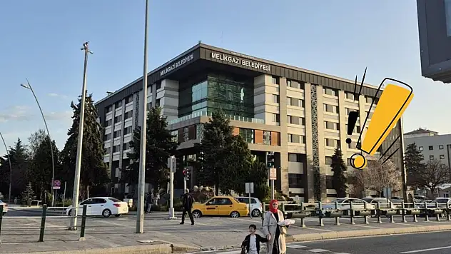 Kayserililerden Melikgazi Belediyesi'ne tepki!