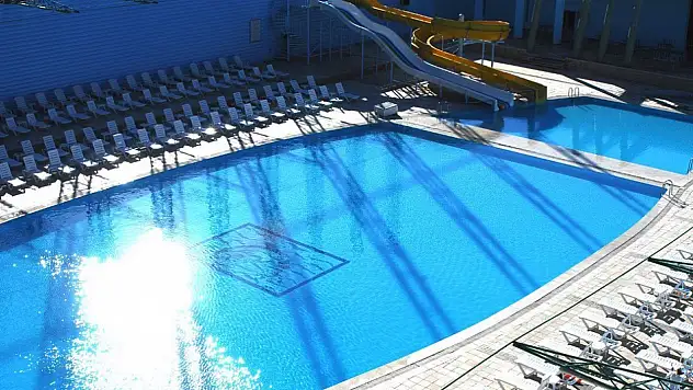 Kayserililere müjde: Sümer Havuzu açıldı - Çalışma saatleri tek tek açıklandı!