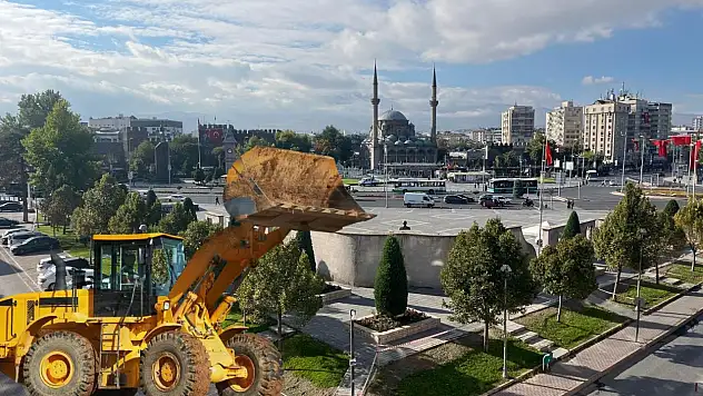 Kayserililere müjdeli haber geldi – Bir tesis daha yapılıyor!