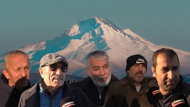 Kayserililere sorduk: 'Erciyes'e en son ne zaman çıktınız?'