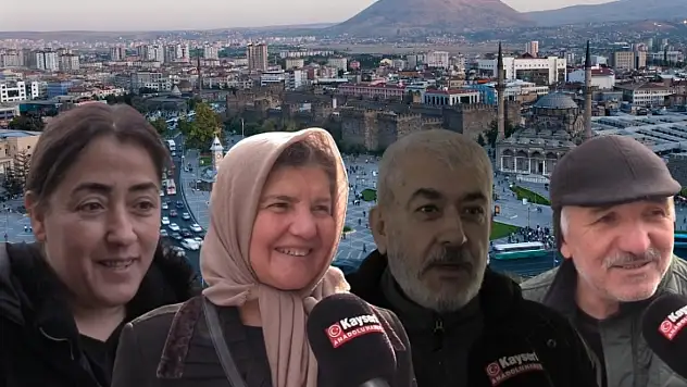 Kayserililere sorduk: Kadın olmak mı daha zor, erkek olmak mı?