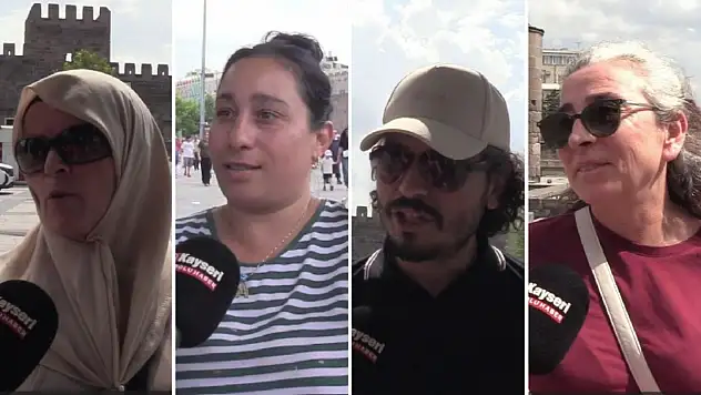 Kayserililere sorduk: Sınırsız vize verseler gider misiniz?