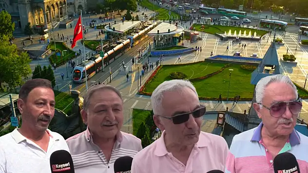 Kayserililere sorduk: Sizce insanlar eskiden mi daha mutluydu yoksa şimdi mi?