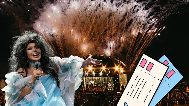 Kayserilileri heyecan sardı: Diva şehre geliyor!