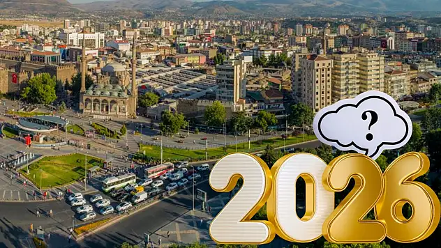 Kayserililerin 2026 yılından beklentileri neler?