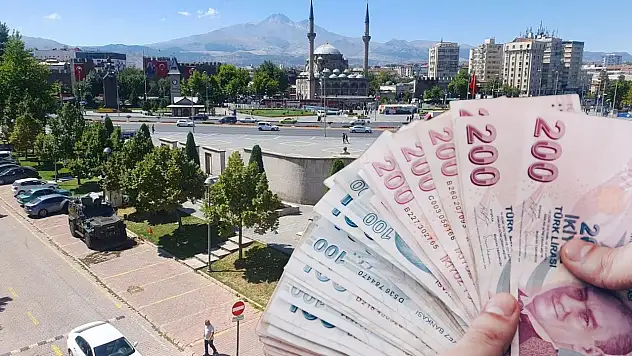Kayserililerin beklediği destek başladı: Son tarih açıklandı!