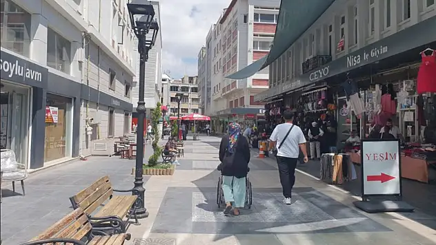 Kayserililerin beklediği uygun fiyatlı ürünler hayal oldu