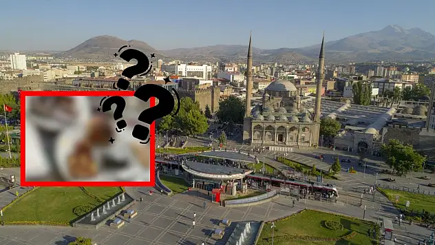 Kayserililerin geleneği sekteye uğradı – İşte nedeni…