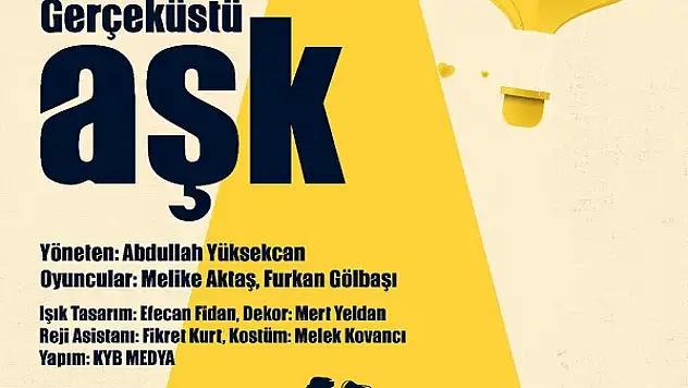 Kayserililerin merakla beklediği oyunun tarihi belli oldu