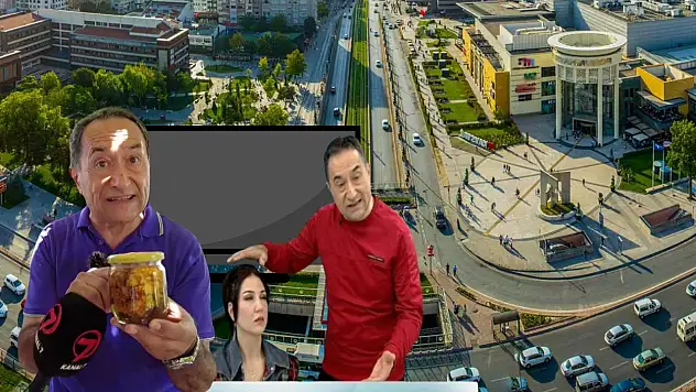 Kayserililerin şifacı doktoru şehre geldi: Bakın ilk kimi ziyaret etti!