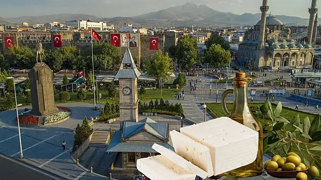 Kayserililerin sofrasında yer alan o ürünlere taklit ve tağşiş ifşası!