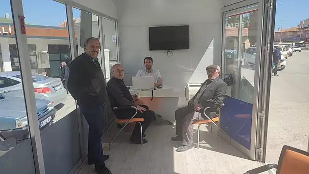 Kayserililerin talebi doğrudan belediyeye...